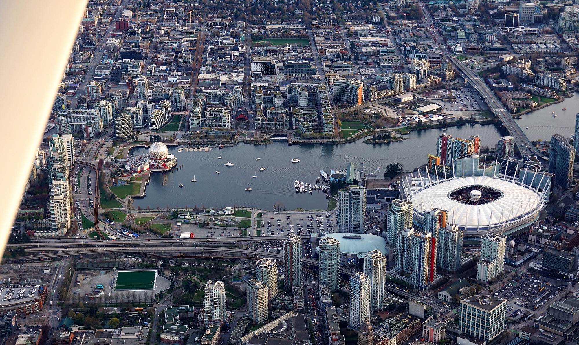 False Creek