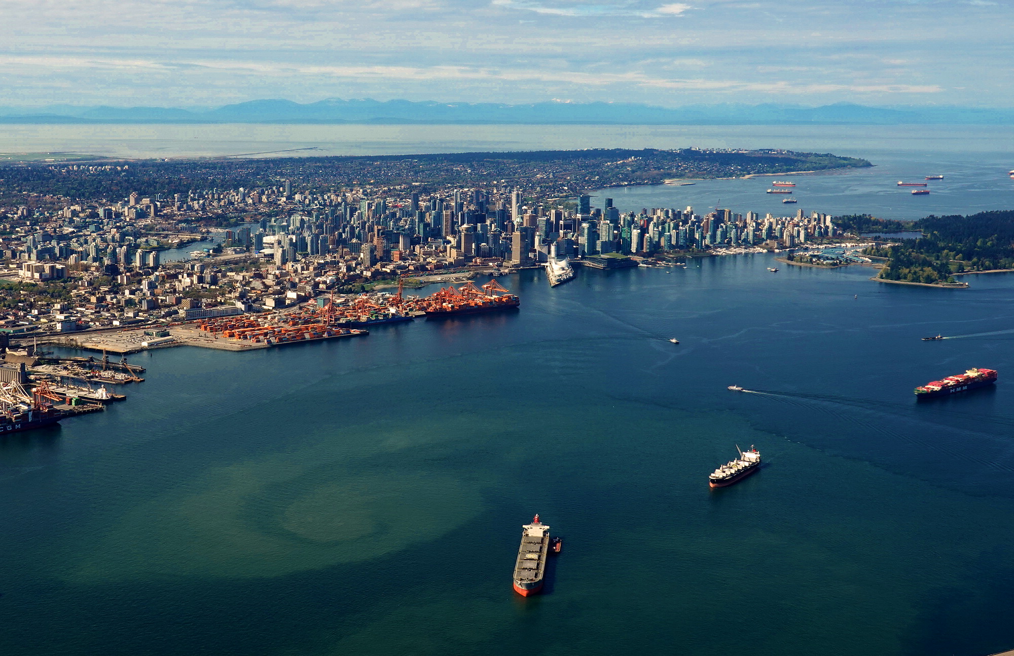 Downtown Vancouver
