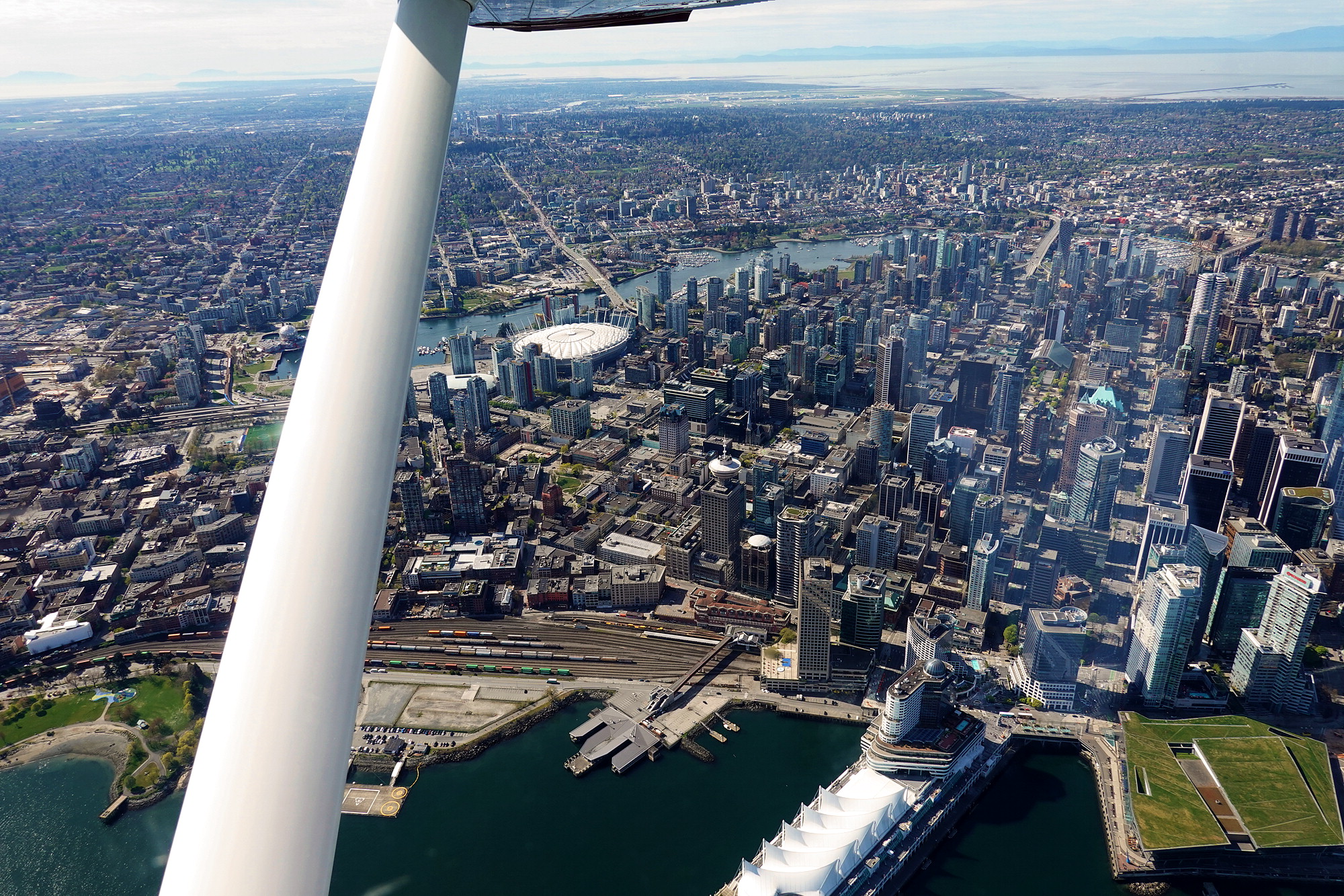 Downtown Vancouver