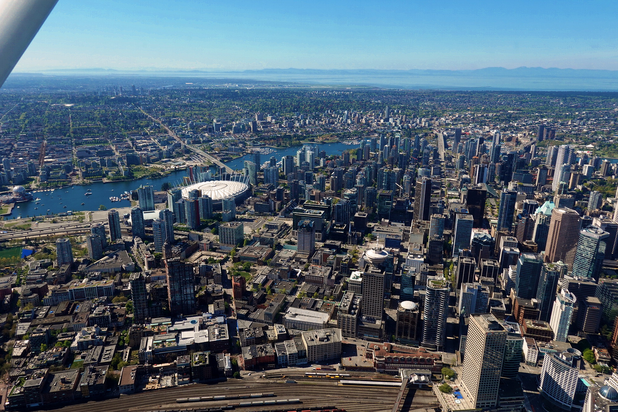 Downtown Vancouver